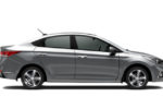 Hyundai Solaris Gray - Прокат легковых автомобилей в Петрозаводске