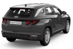 Hyundai Tucson 4WD - Прокат легковых автомобилей в Петрозаводске