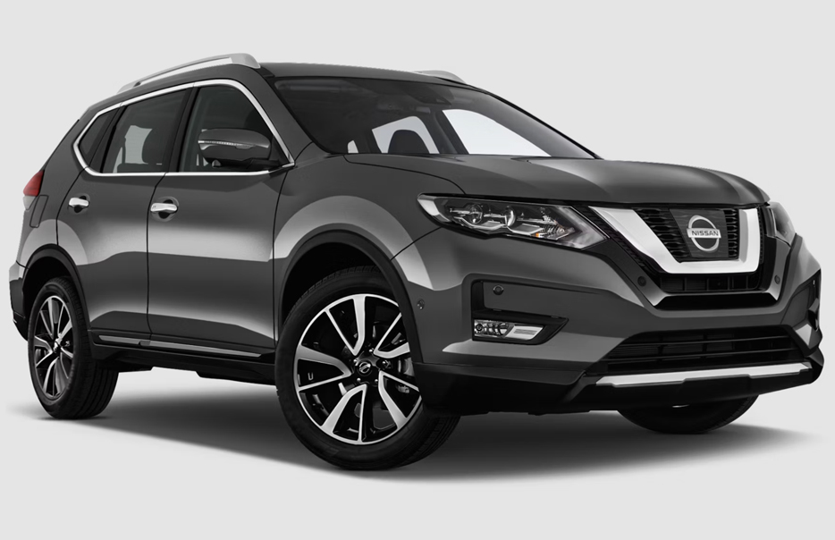 Nissan X-Trail 4WD Nissan X-Trail 4WD - Прокат легковых автомобилей в Петрозаводске