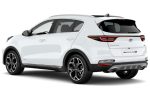 Kia Sportage 4WD - Прокат легковых автомобилей в Петрозаводске